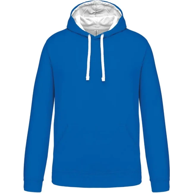 light royal blue/white