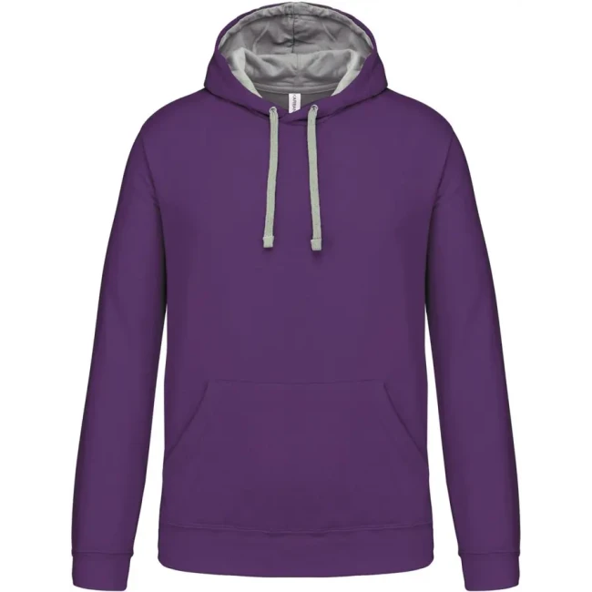 purple/oxford grey