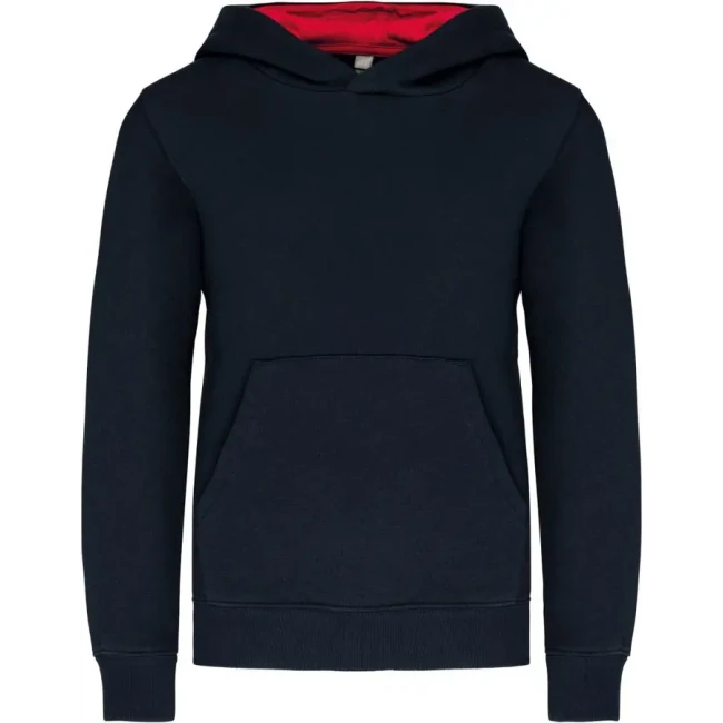 navy/red