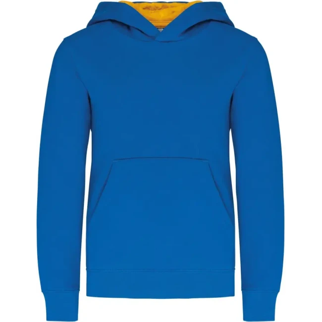 light royal blue/yellow