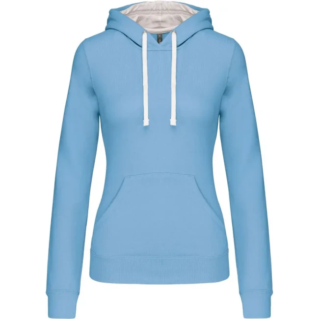 SKY BLUE/WHITE