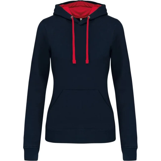 navy/red