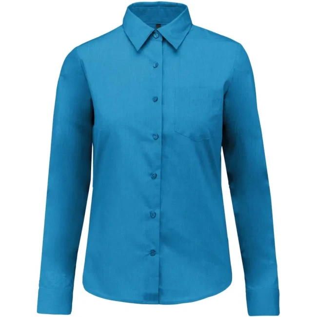 bright turquoise