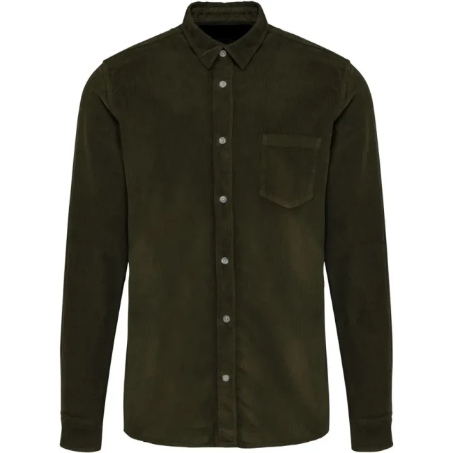 washed dusky khaki