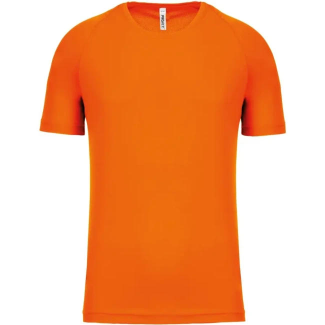 fluorescent orange