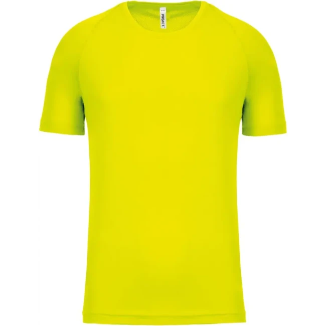 fluorescent yellow