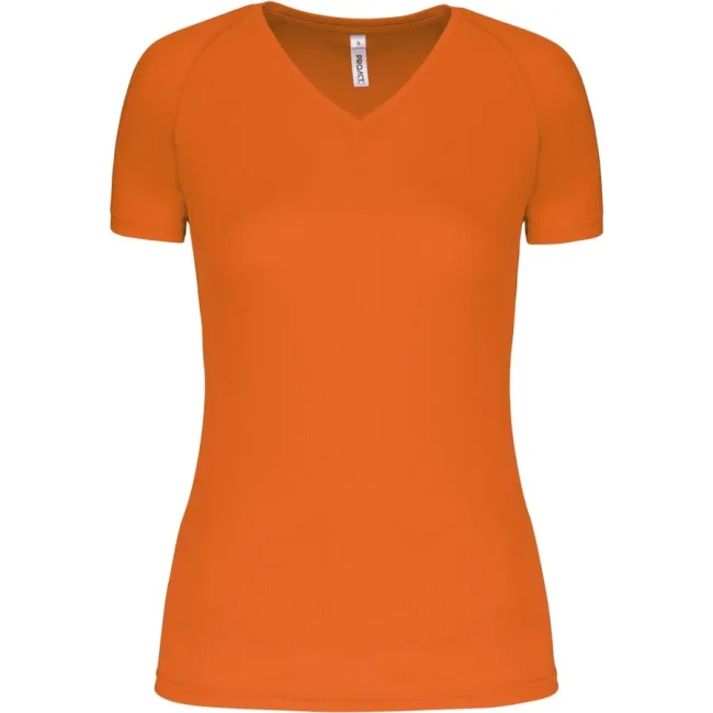 fluorescent orange