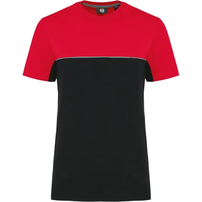 BLACK/RED