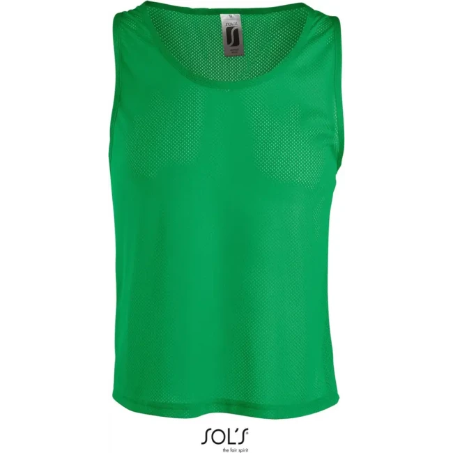 bright green