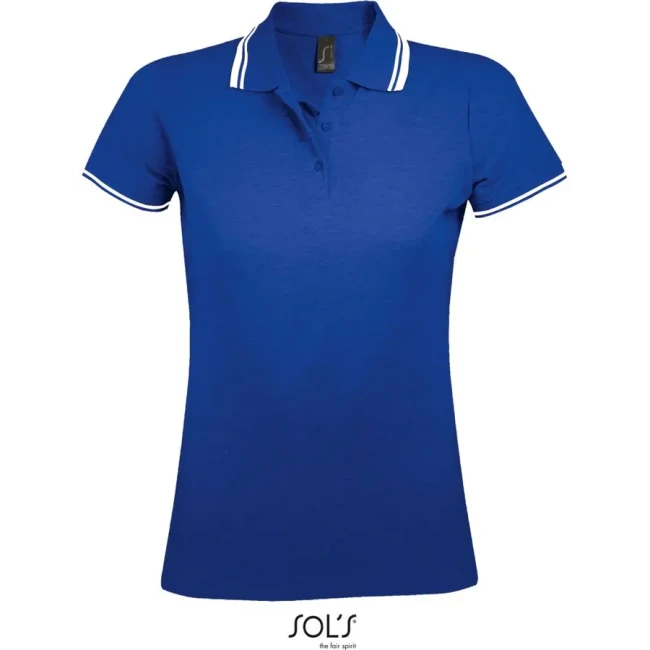 ROYAL BLUE/WHITE