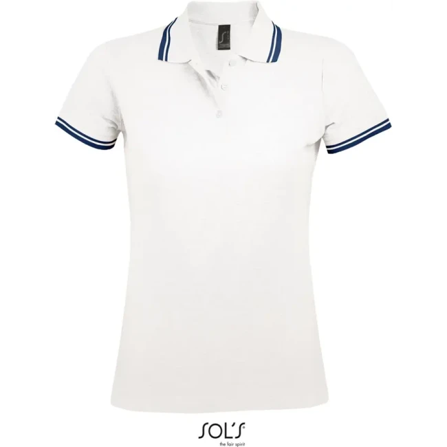 White/Navy