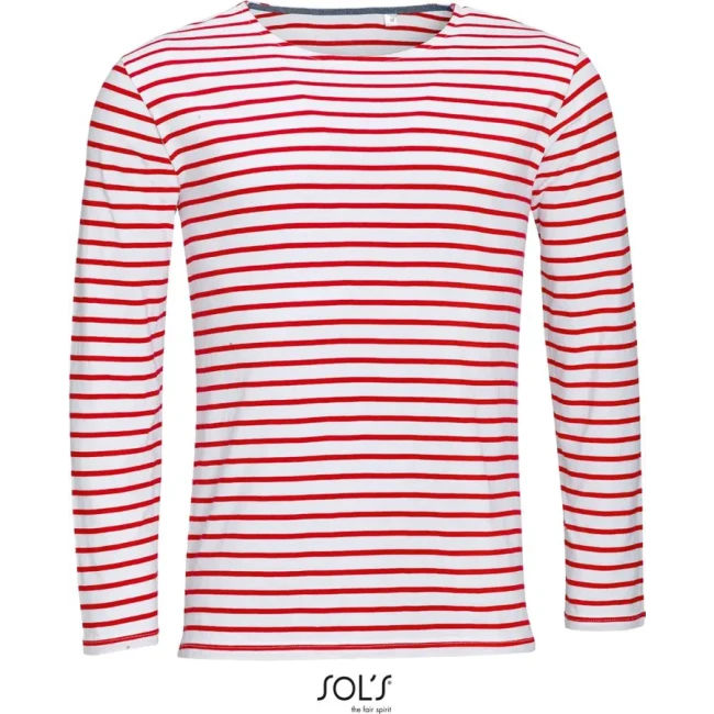 WHITE/RED