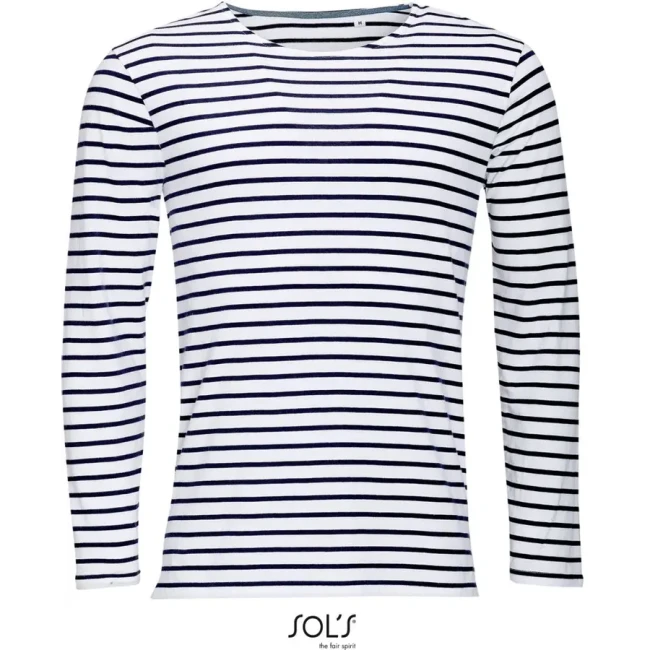 White/Navy