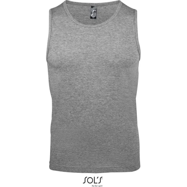 Grey Melange