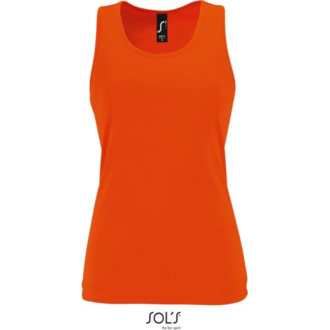neon orange