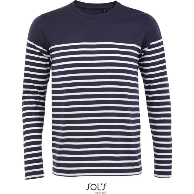 french navy/white