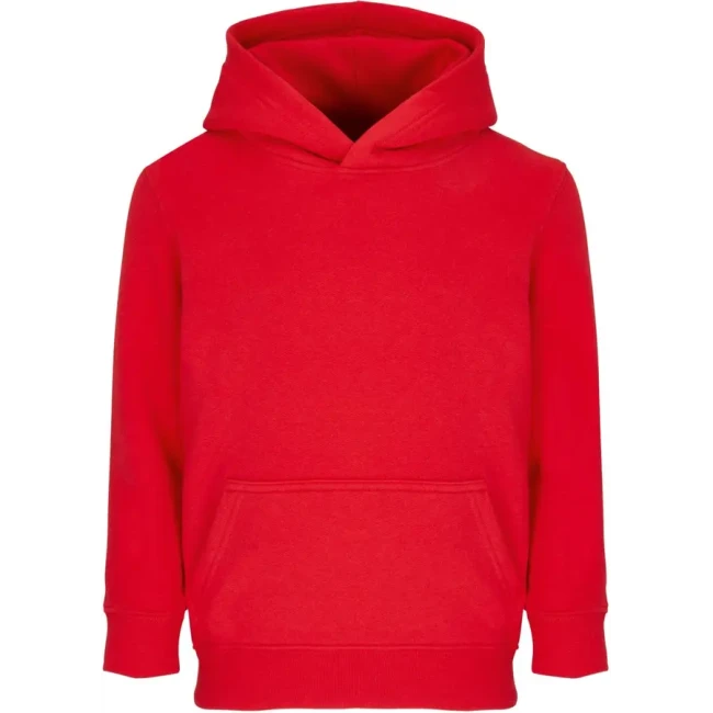 bright red