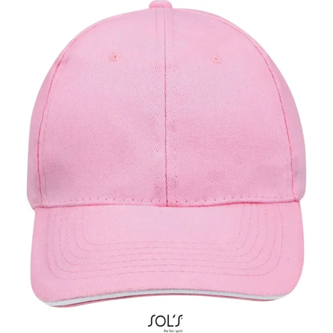 pink/white