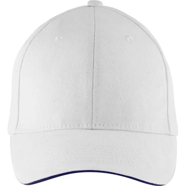 white/french navy