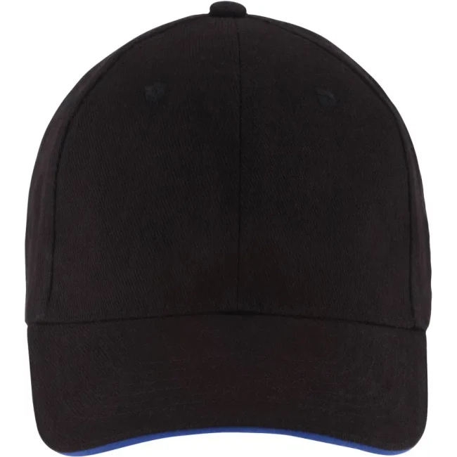 BLACK/ROYAL BLUE