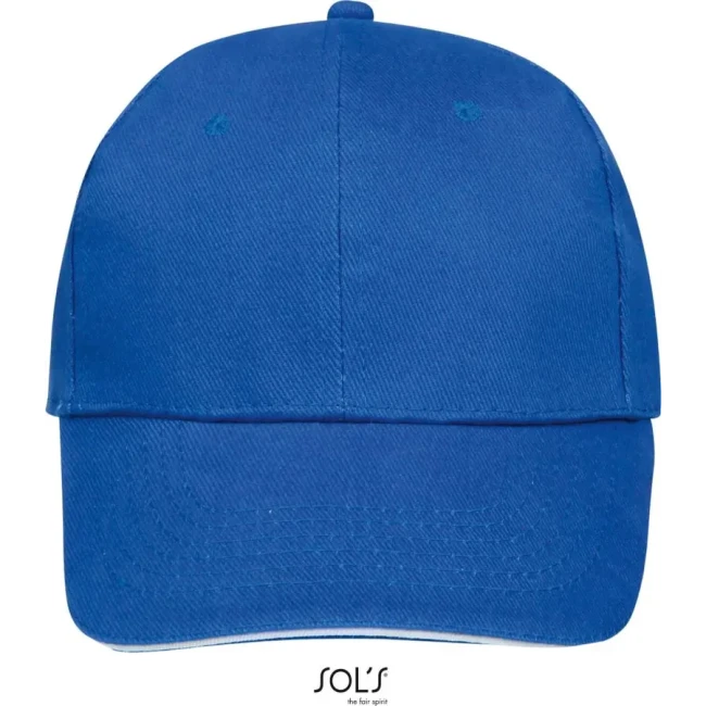 royal/white