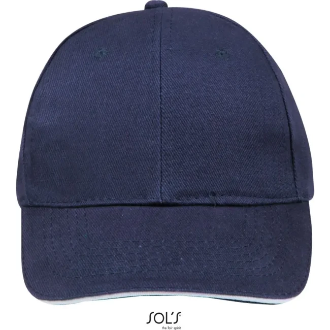 french navy/white