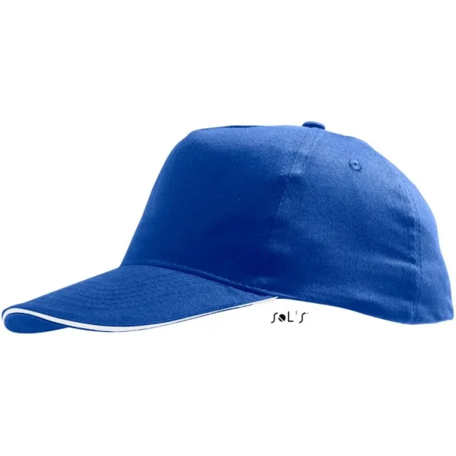 royal/white