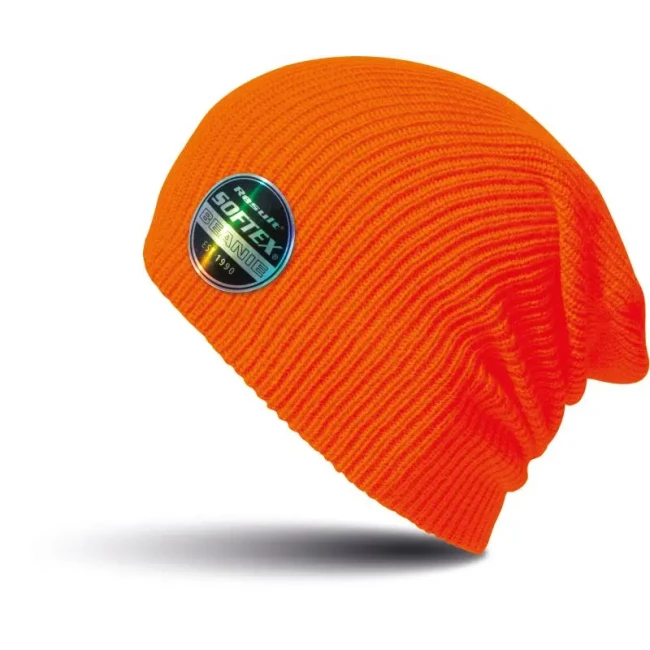 fluorescent orange