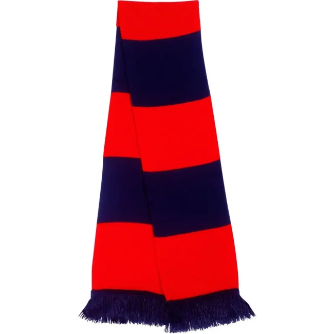 navy/red