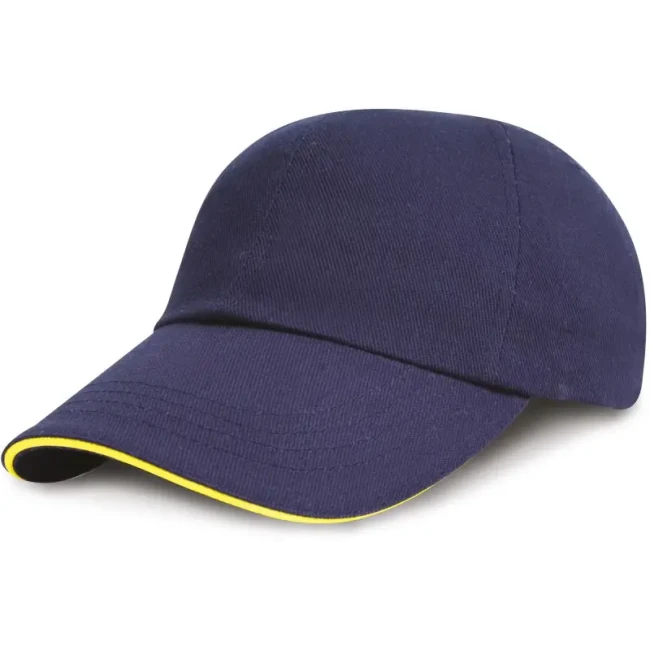 navy/yellow