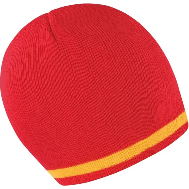 red/yellow