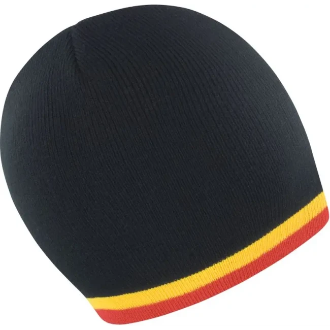 black/yellow-red