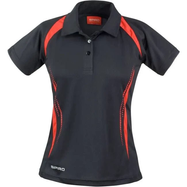 BLACK/RED
