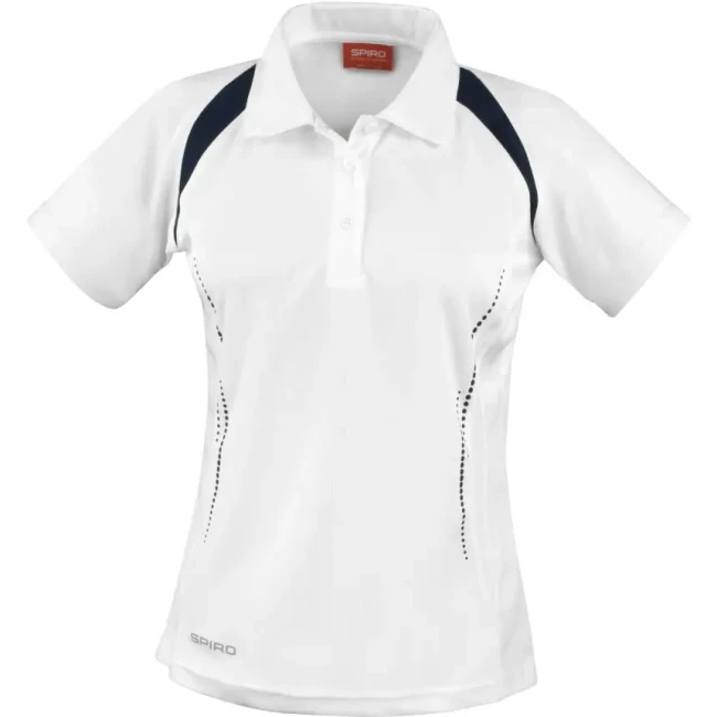 White/Navy