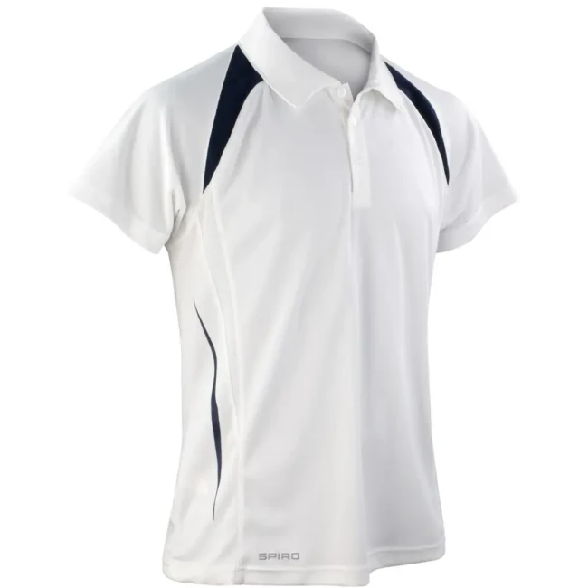 White/Navy