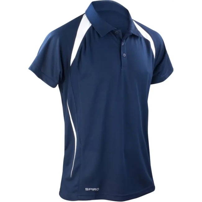 navy/white