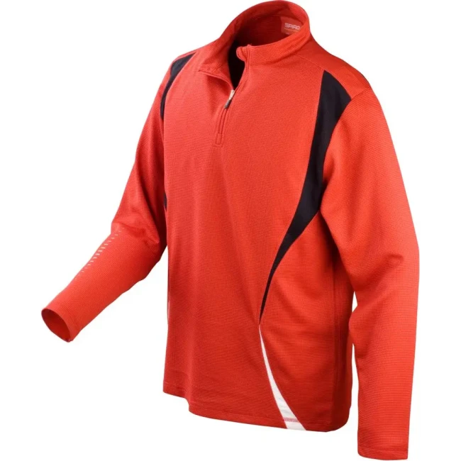 red/black/white