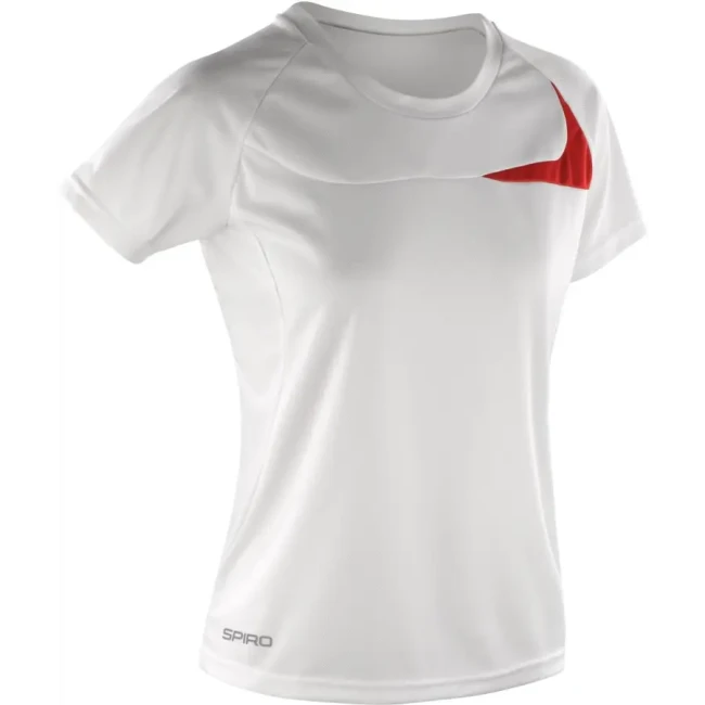 WHITE/RED