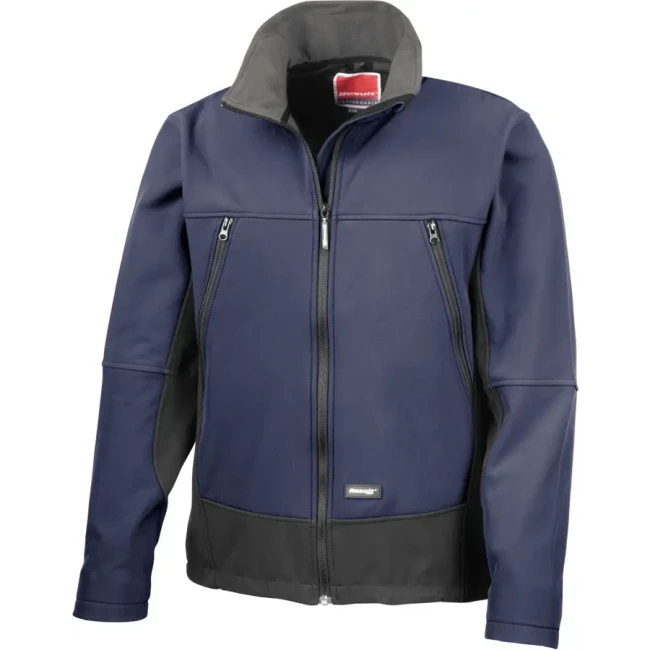 navy/black