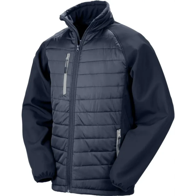 navy/grey