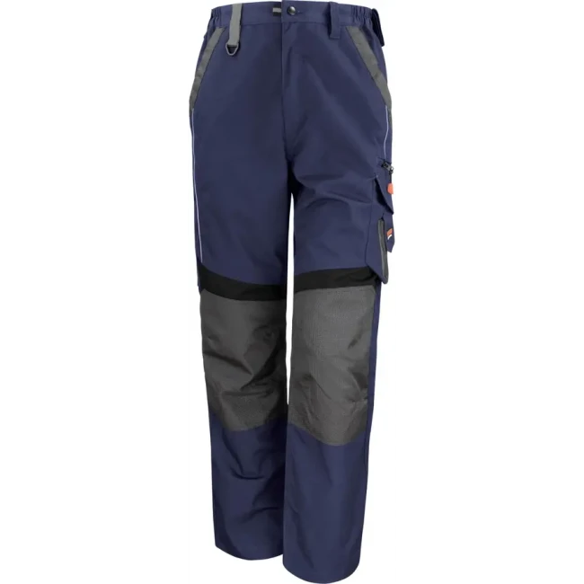 navy/black