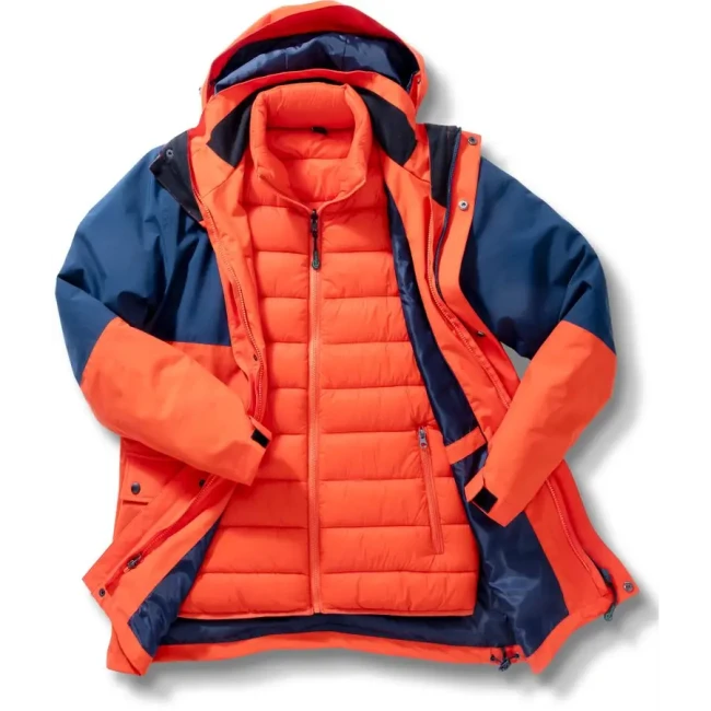 orange/navy