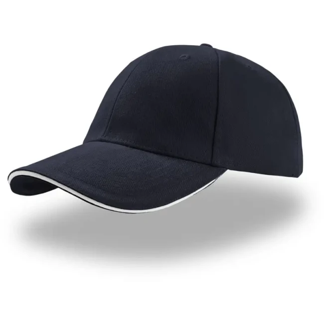 navy/white