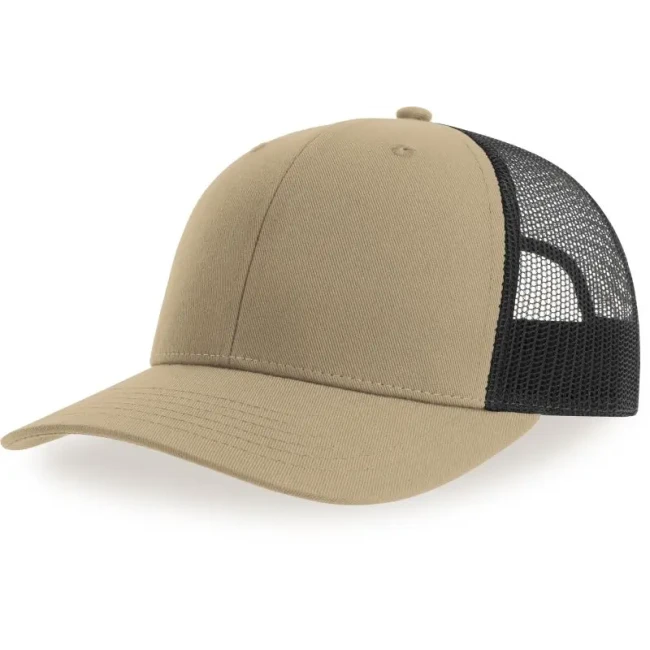 khaki/black