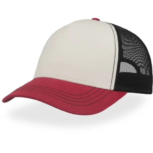 white/burgundy/black