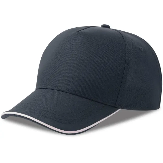 Navy/White