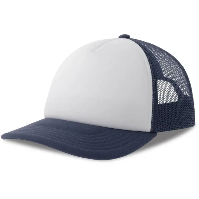 White/Navy