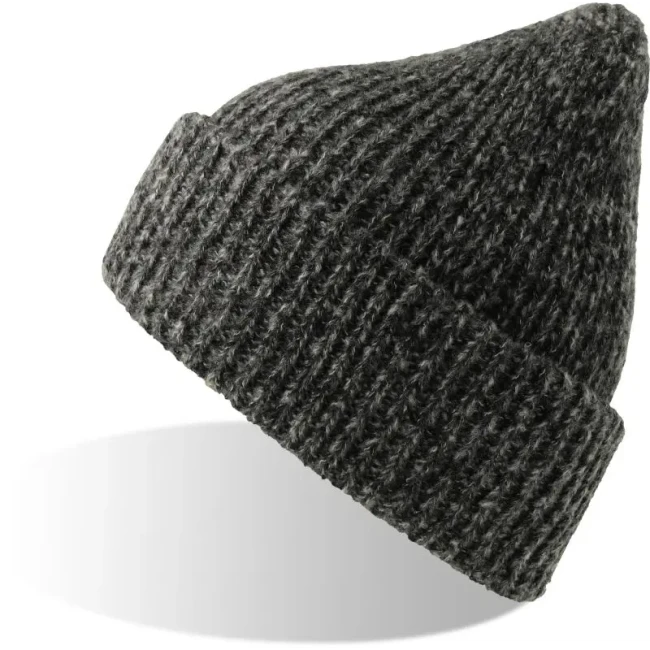 black melange