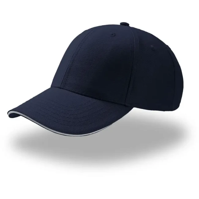 Navy/White