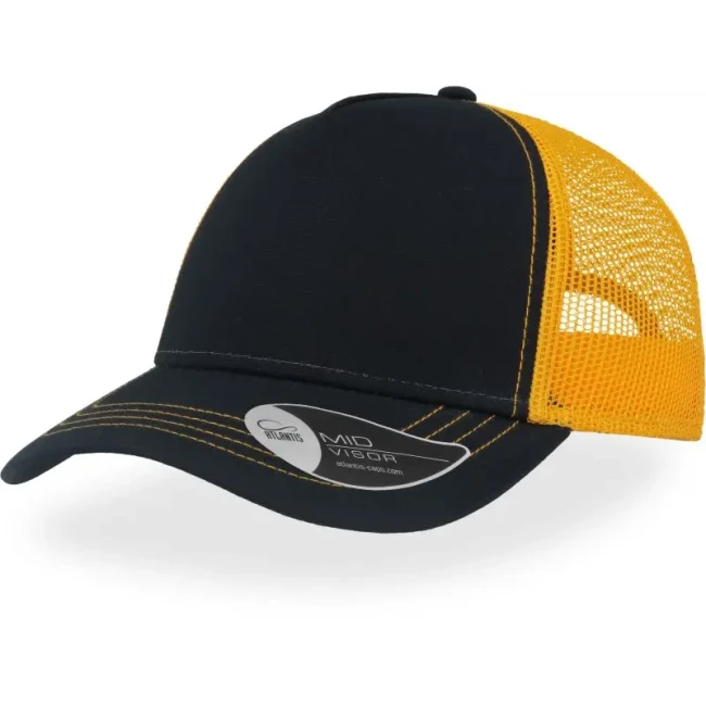navy/yellow